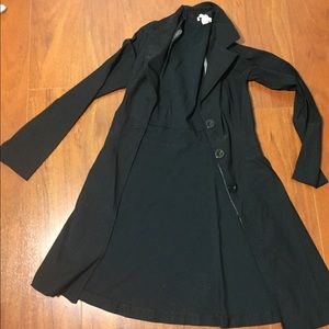 Trench coat